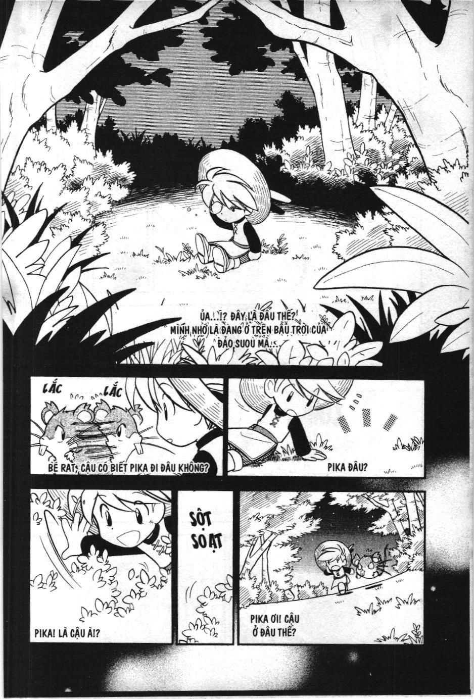 Pokémon Đặc Biệt (Nxb Kim Đồng) Chapter 90 - Trang 2