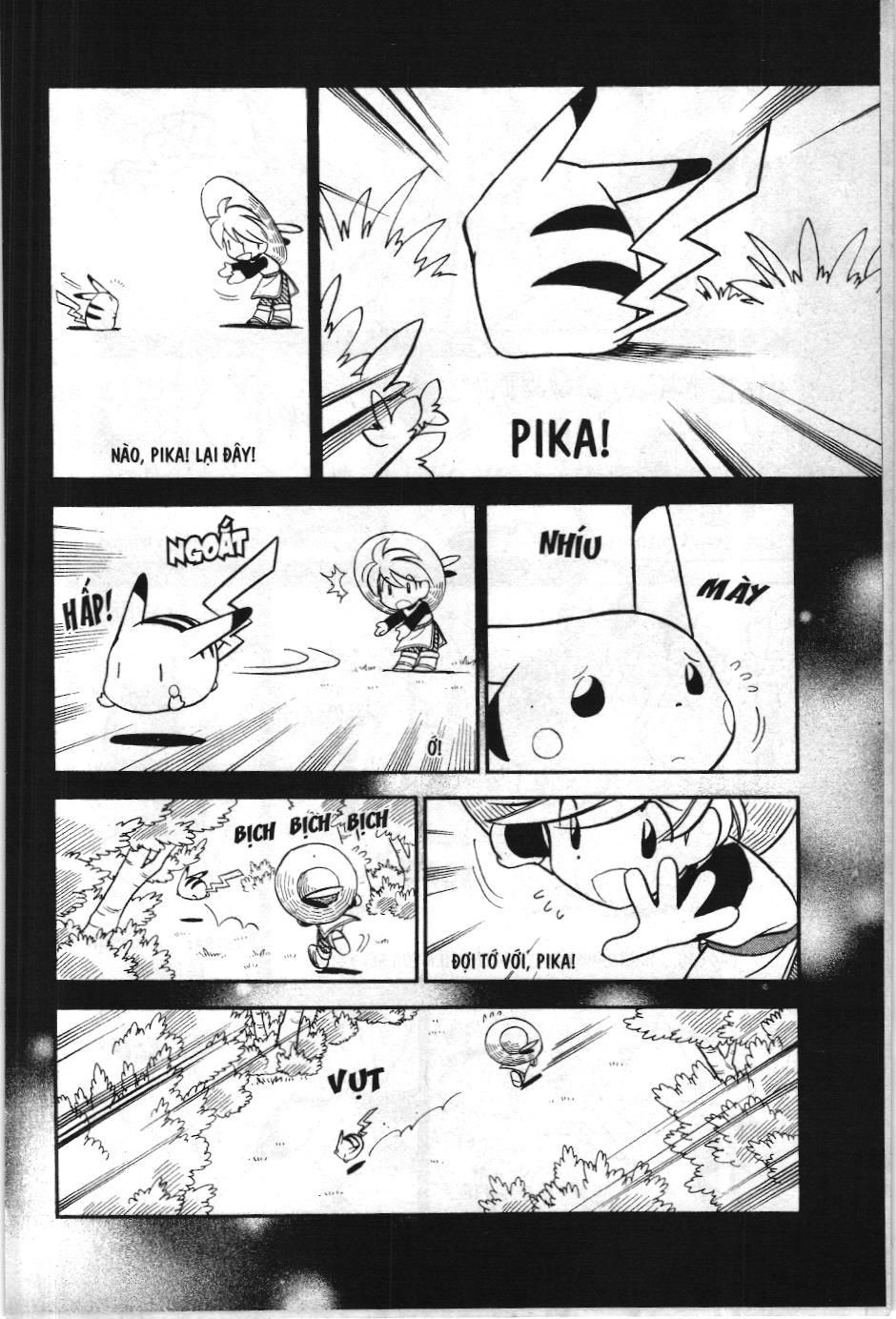 Pokémon Đặc Biệt (Nxb Kim Đồng) Chapter 90 - Trang 2