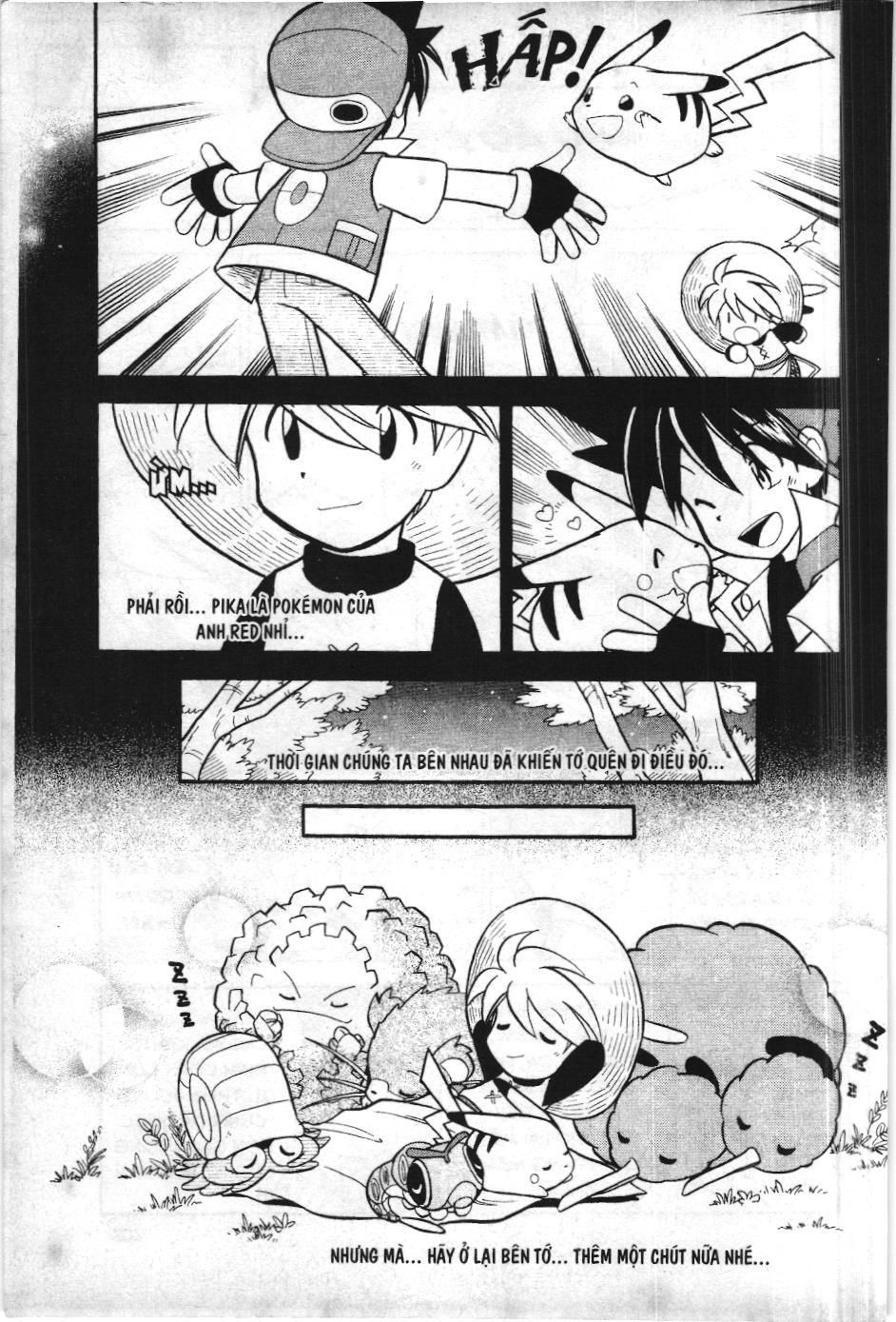 Pokémon Đặc Biệt (Nxb Kim Đồng) Chapter 90 - Trang 2