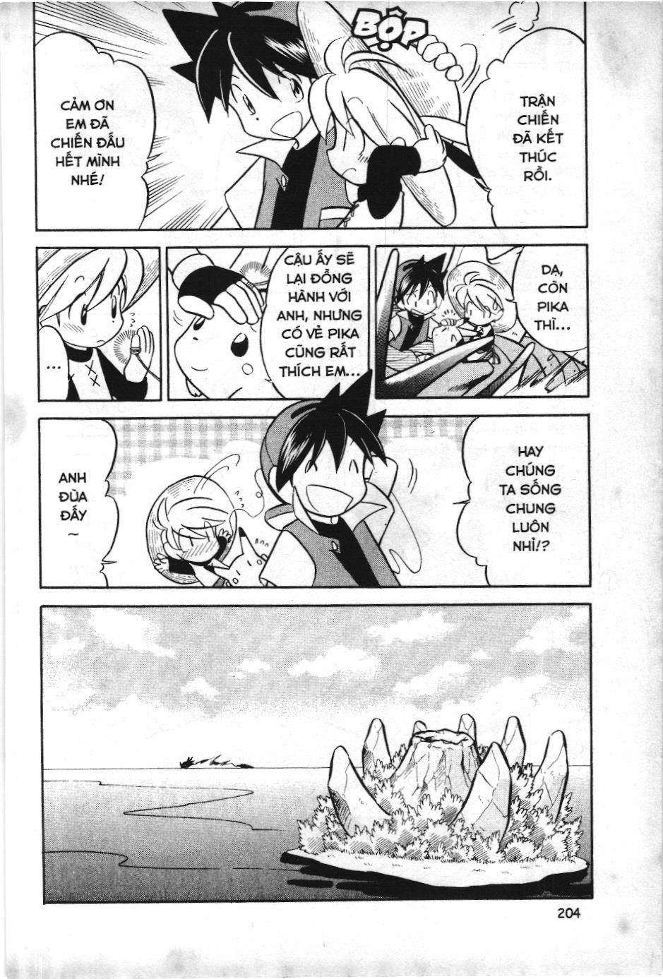 Pokémon Đặc Biệt (Nxb Kim Đồng) Chapter 90 - Trang 2