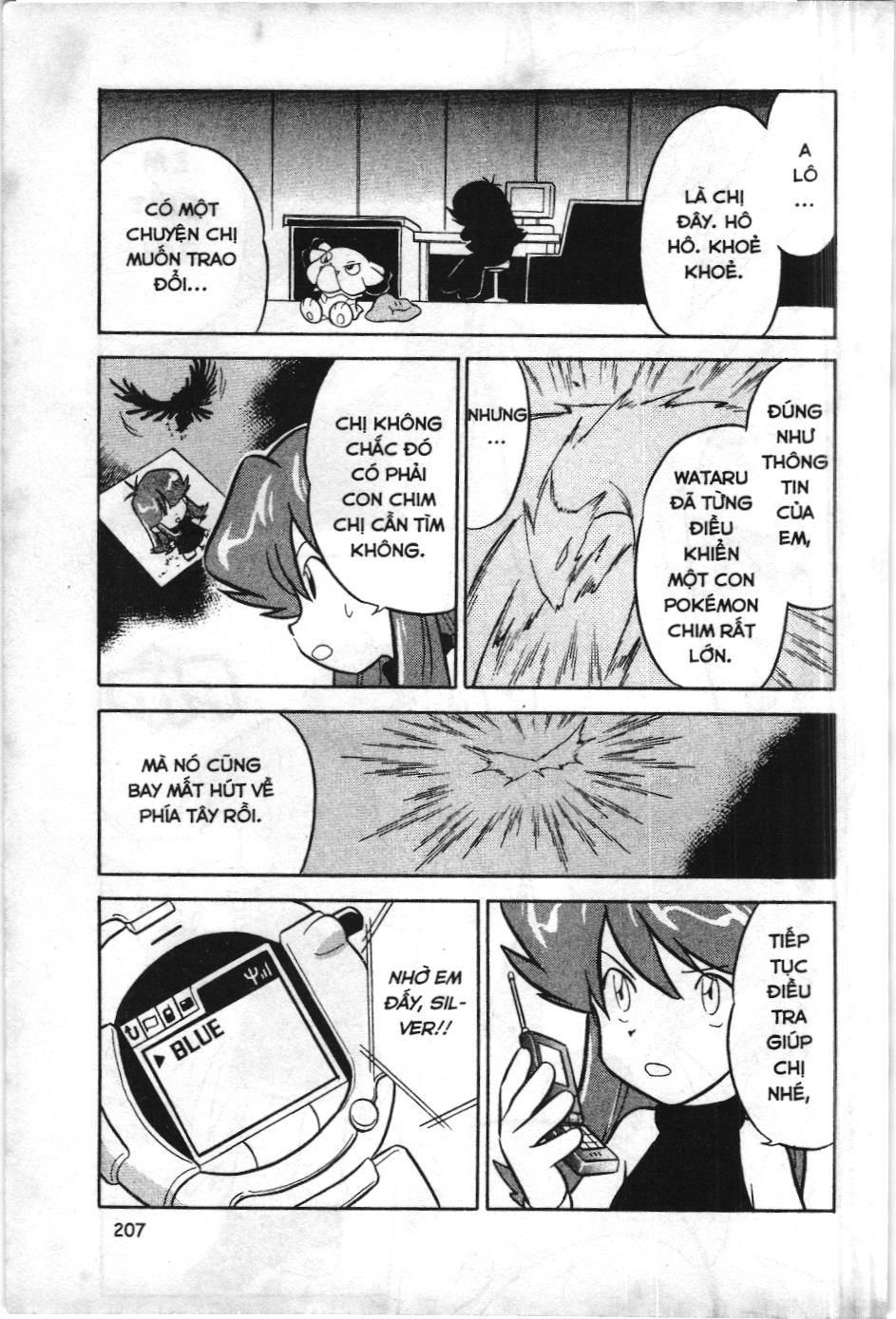 Pokémon Đặc Biệt (Nxb Kim Đồng) Chapter 90 - Trang 2