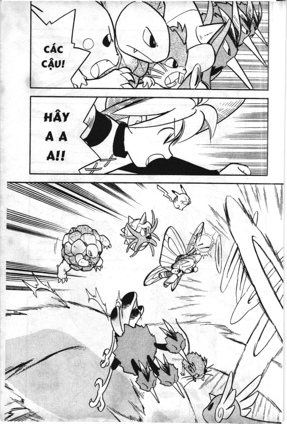 Pokémon Đặc Biệt (Nxb Kim Đồng) Chapter 90 - Trang 2
