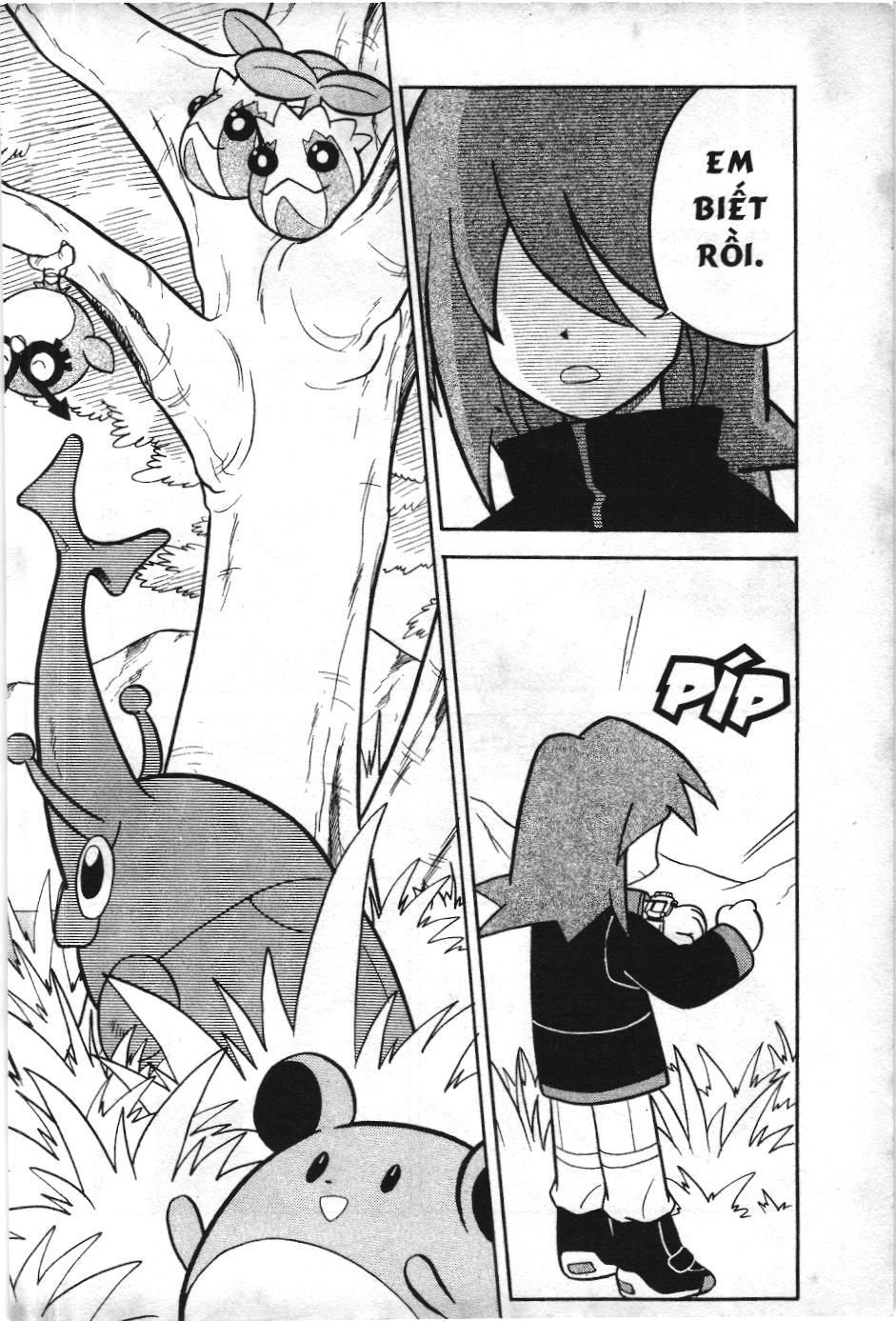 Pokémon Đặc Biệt (Nxb Kim Đồng) Chapter 90 - Trang 2
