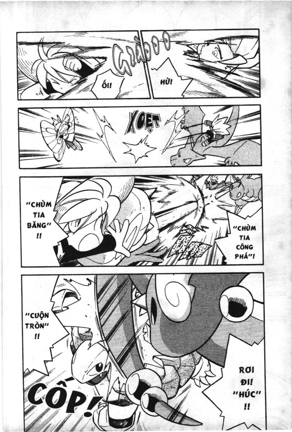 Pokémon Đặc Biệt (Nxb Kim Đồng) Chapter 90 - Trang 2