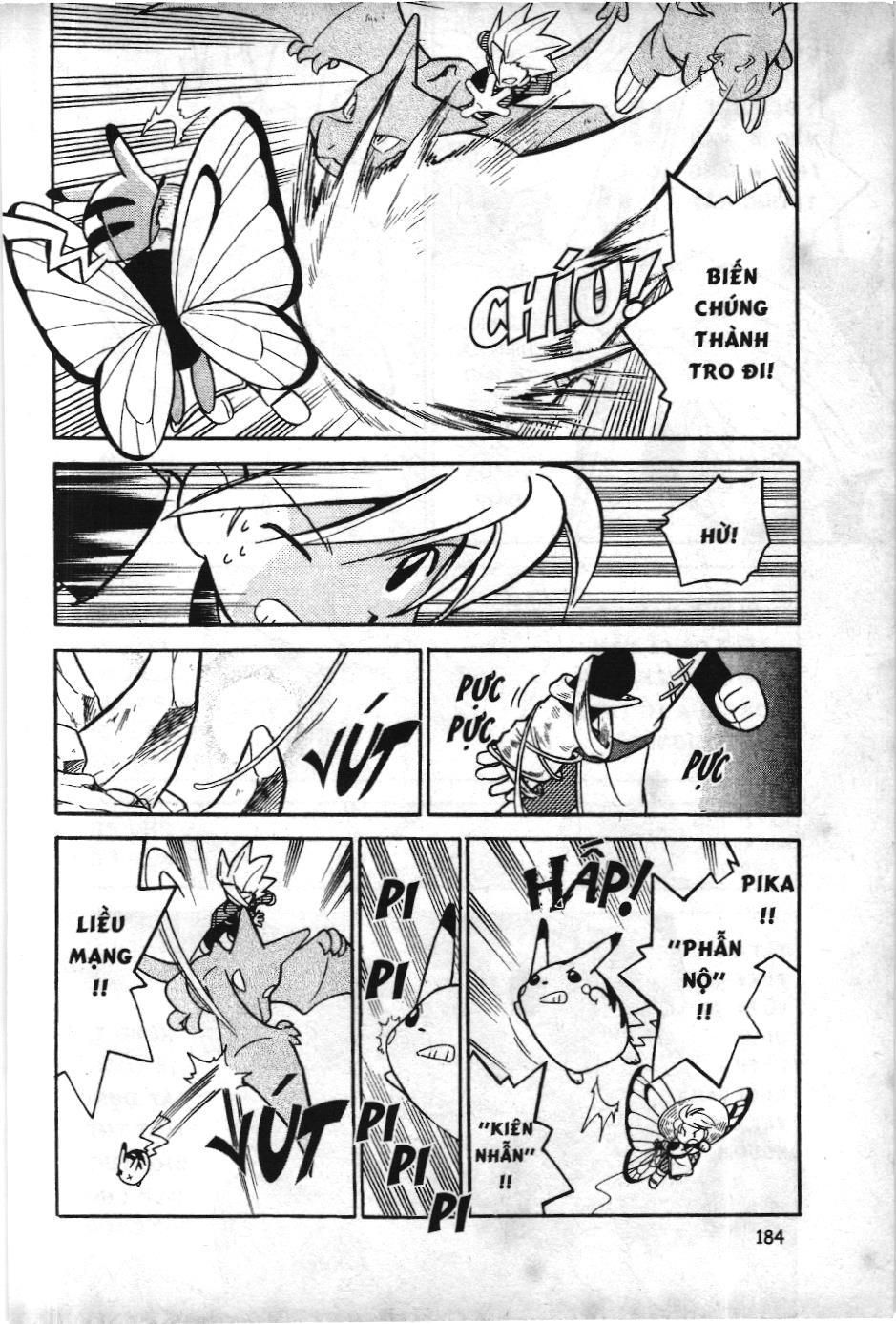 Pokémon Đặc Biệt (Nxb Kim Đồng) Chapter 90 - Trang 2