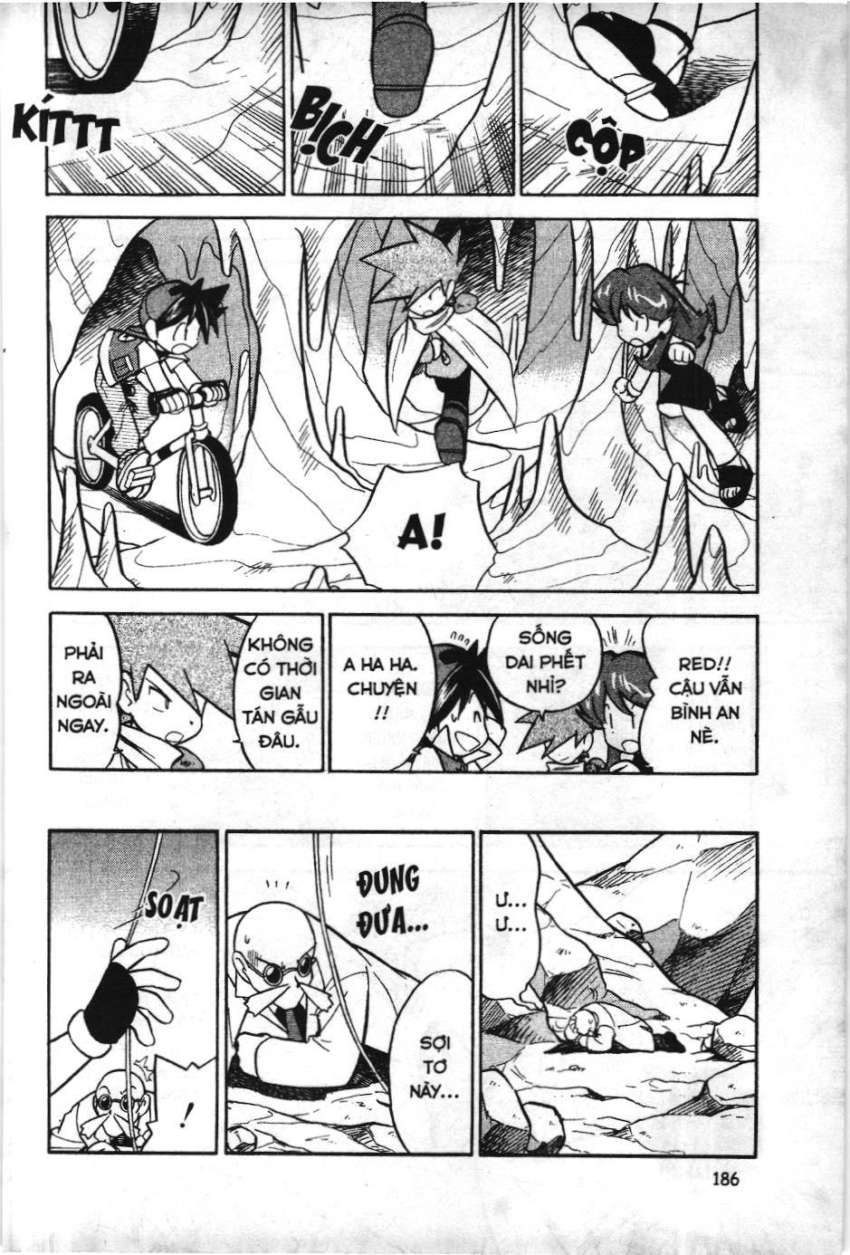 Pokémon Đặc Biệt (Nxb Kim Đồng) Chapter 90 - Trang 2