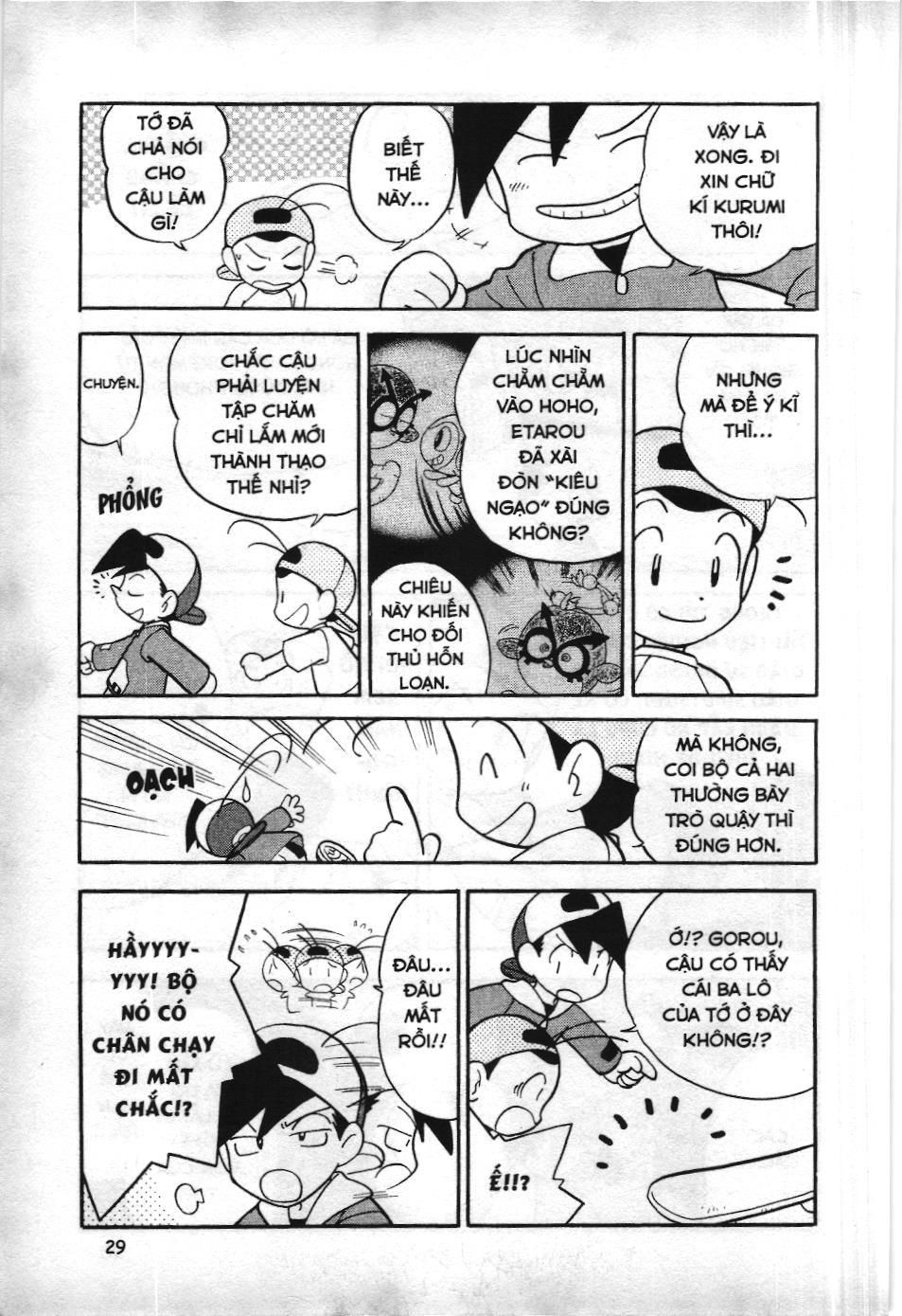 Pokémon Đặc Biệt (Nxb Kim Đồng) Chapter 92 - Trang 2