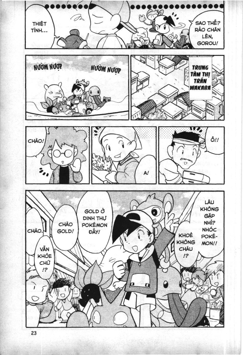 Pokémon Đặc Biệt (Nxb Kim Đồng) Chapter 92 - Trang 2