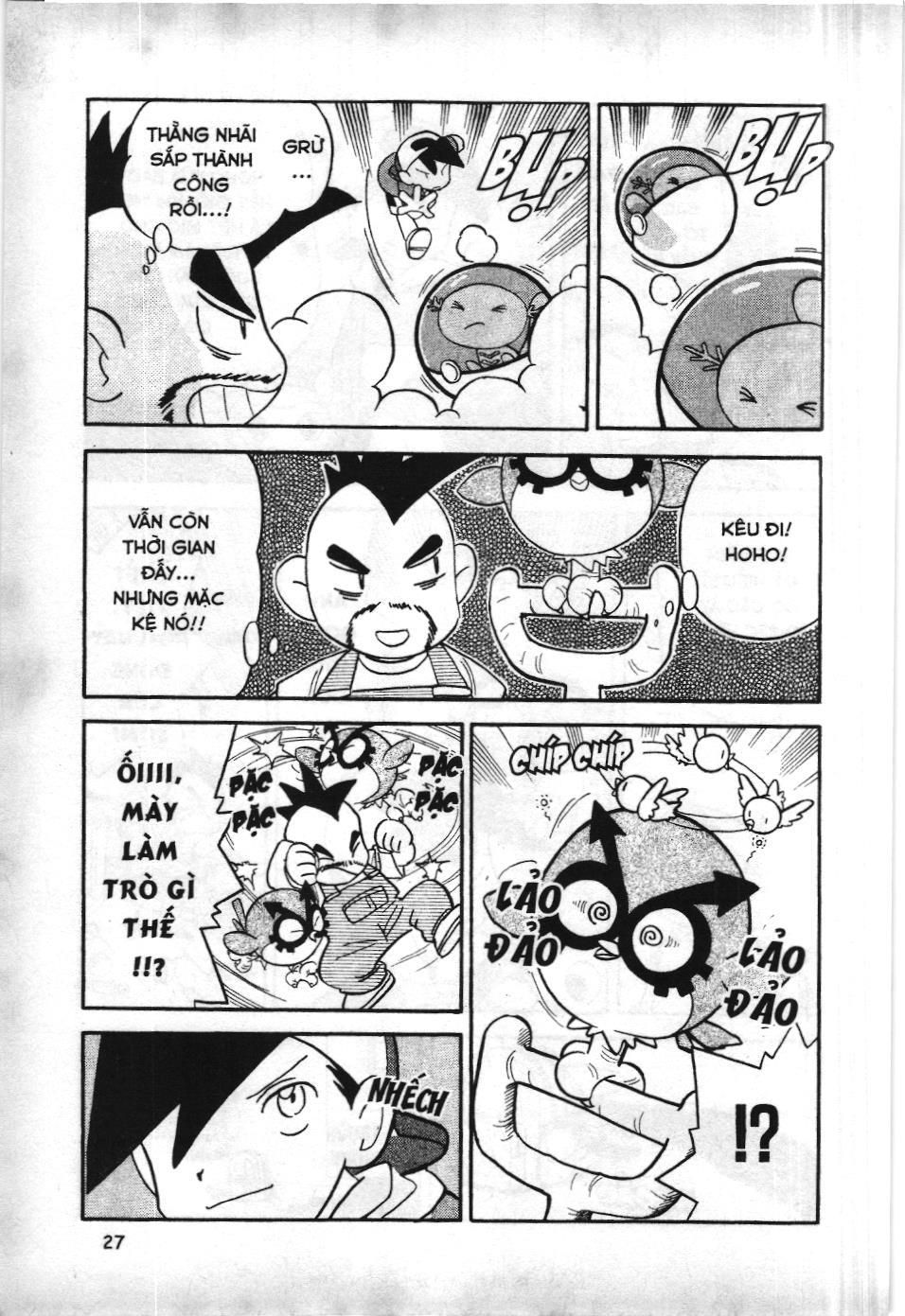Pokémon Đặc Biệt (Nxb Kim Đồng) Chapter 92 - Trang 2