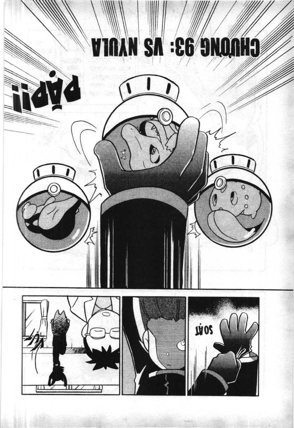 Pokémon Đặc Biệt (Nxb Kim Đồng) Chapter 93 - Trang 2