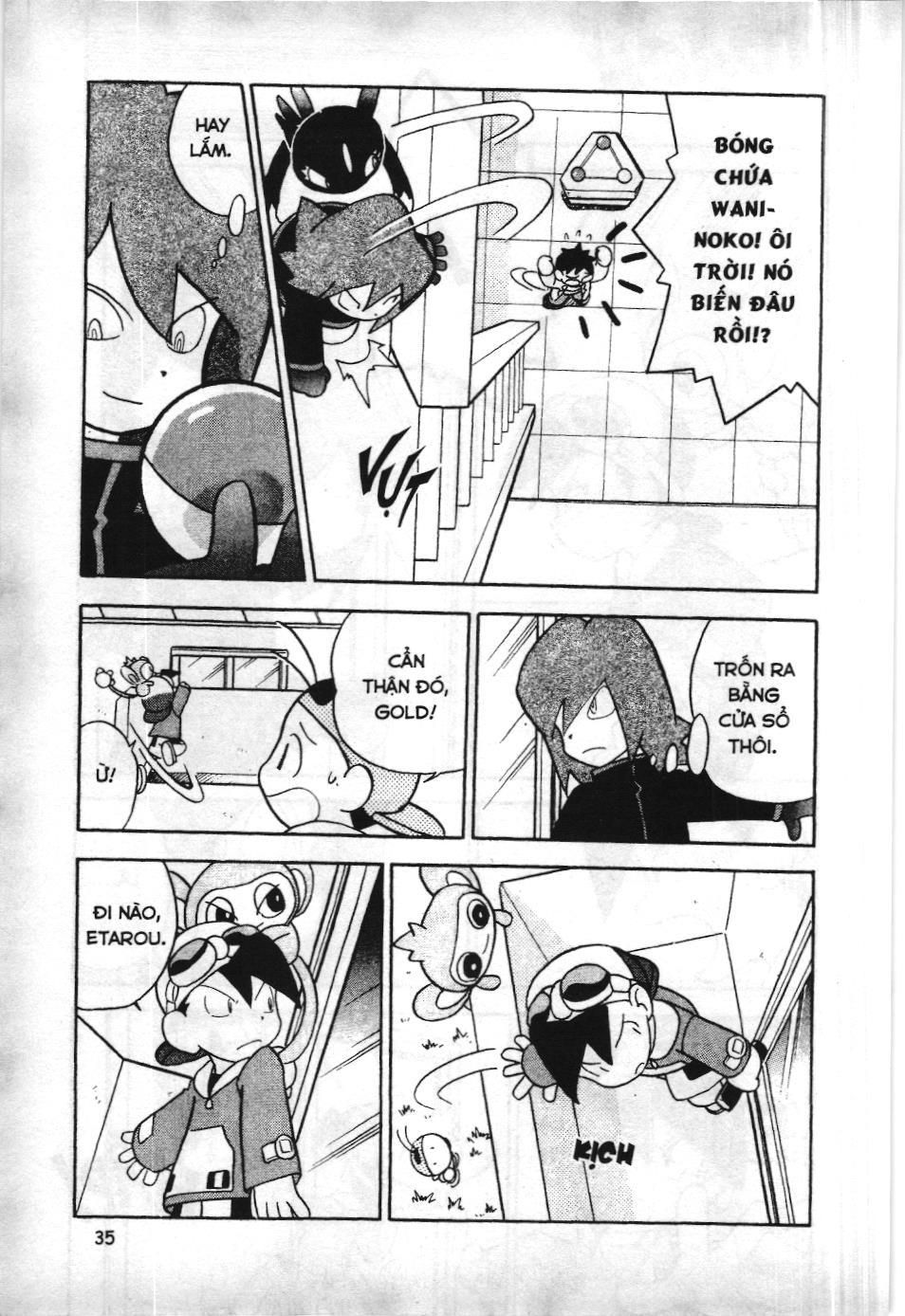 Pokémon Đặc Biệt (Nxb Kim Đồng) Chapter 93 - Trang 2