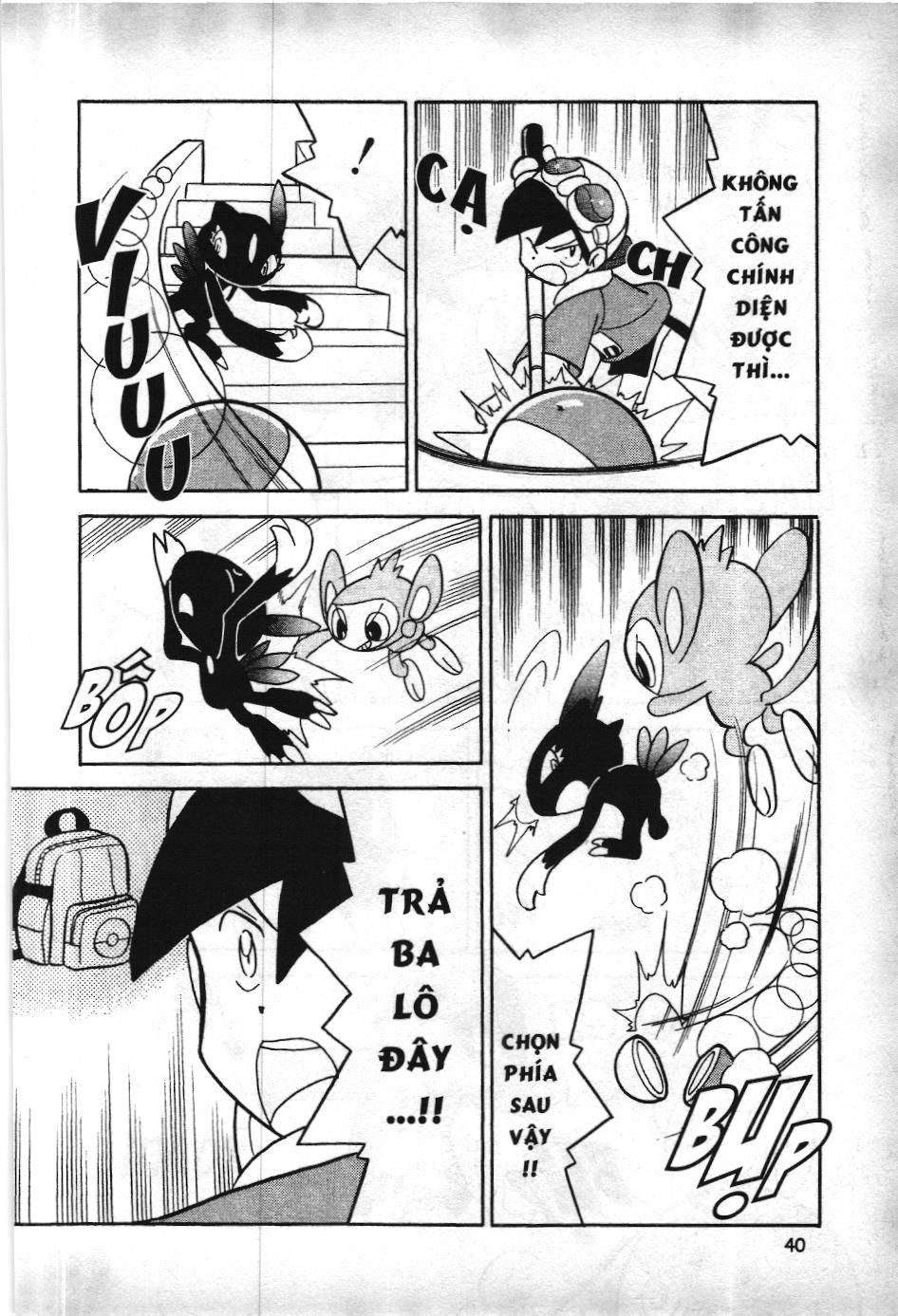 Pokémon Đặc Biệt (Nxb Kim Đồng) Chapter 93 - Trang 2