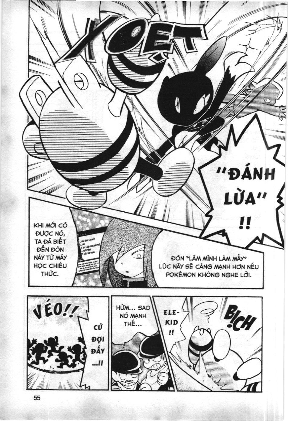 Pokémon Đặc Biệt (Nxb Kim Đồng) Chapter 94 - Trang 2