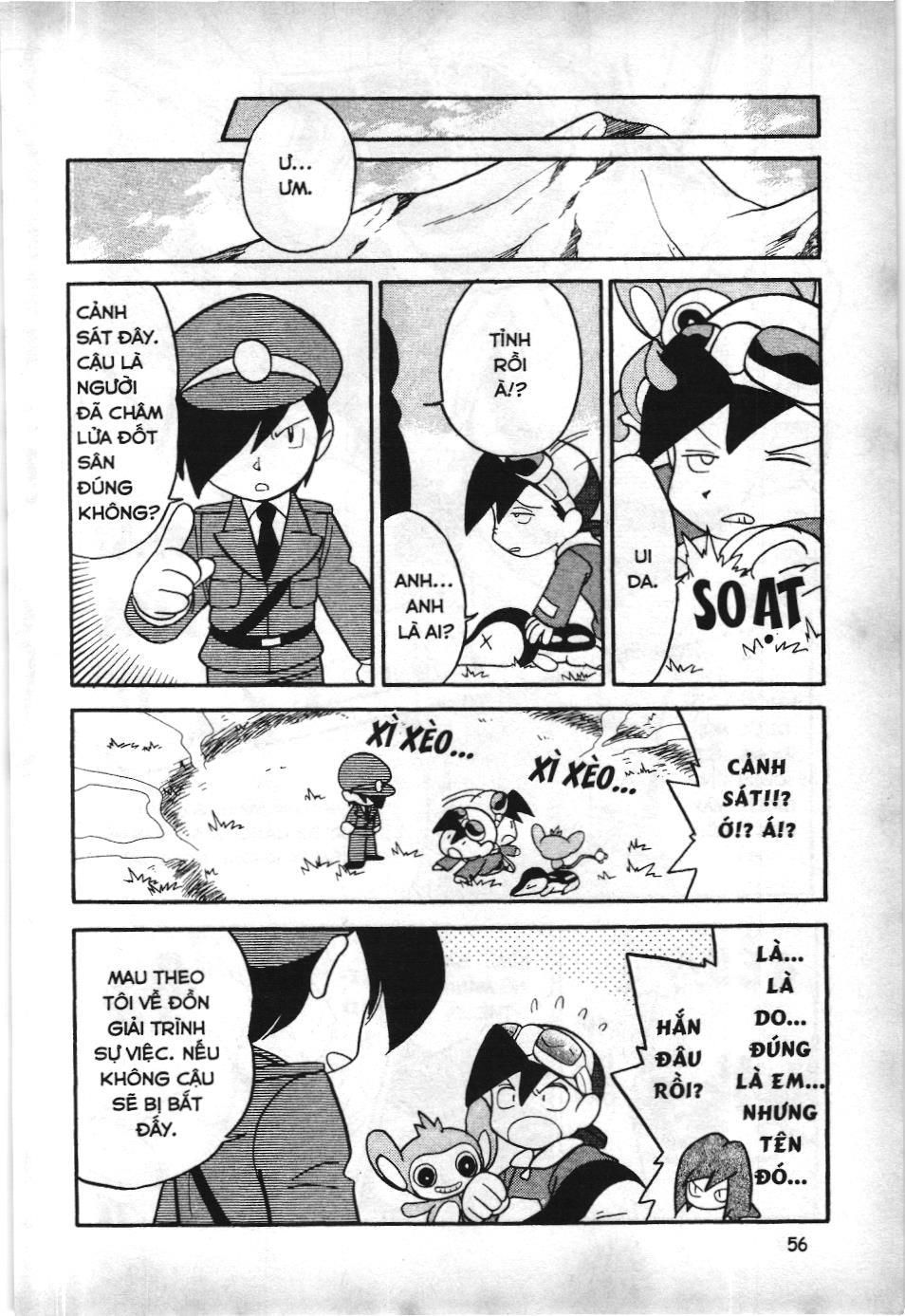 Pokémon Đặc Biệt (Nxb Kim Đồng) Chapter 94 - Trang 2