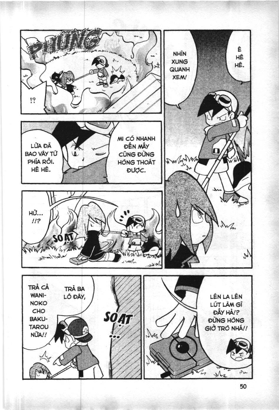 Pokémon Đặc Biệt (Nxb Kim Đồng) Chapter 94 - Trang 2