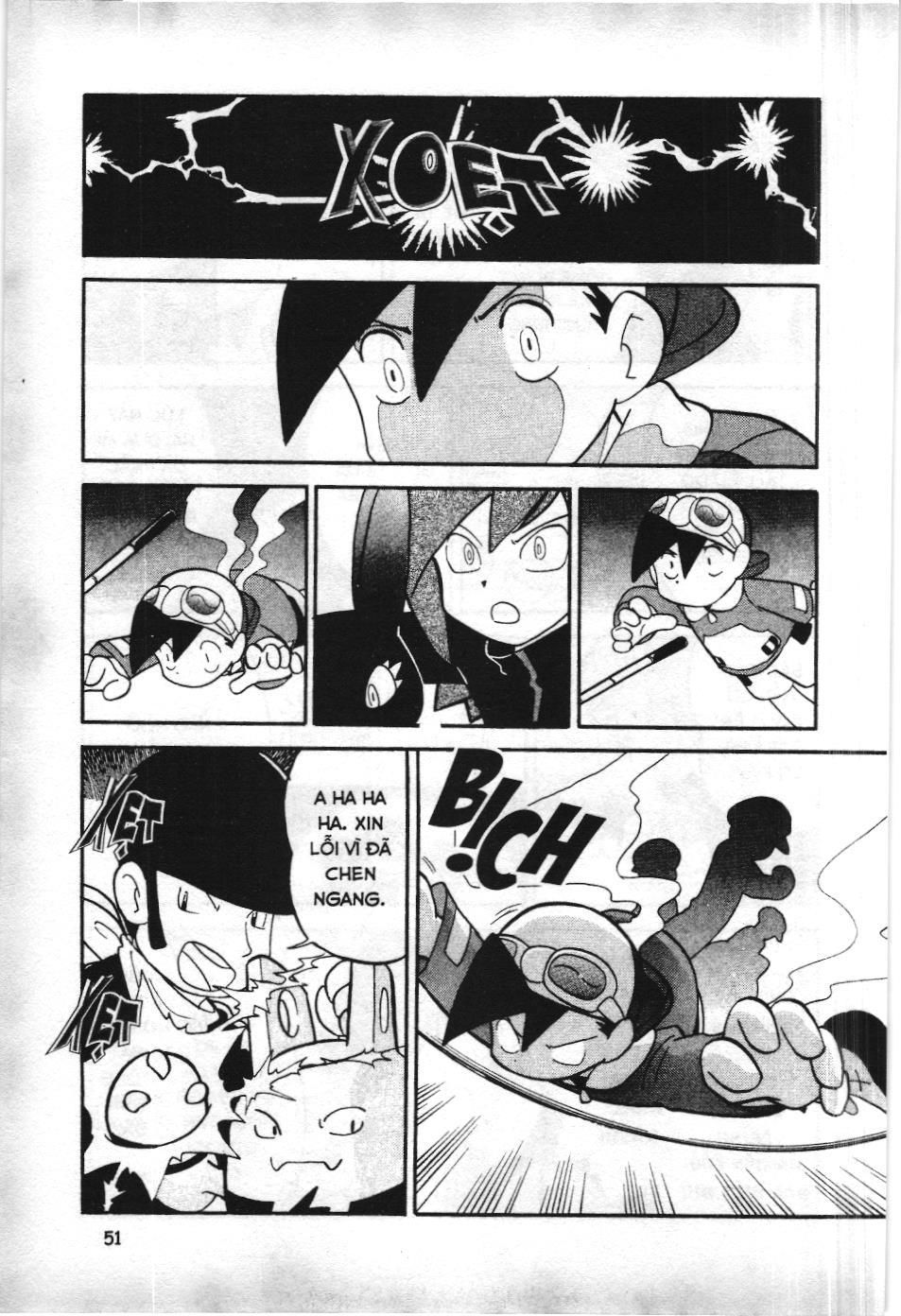 Pokémon Đặc Biệt (Nxb Kim Đồng) Chapter 94 - Trang 2