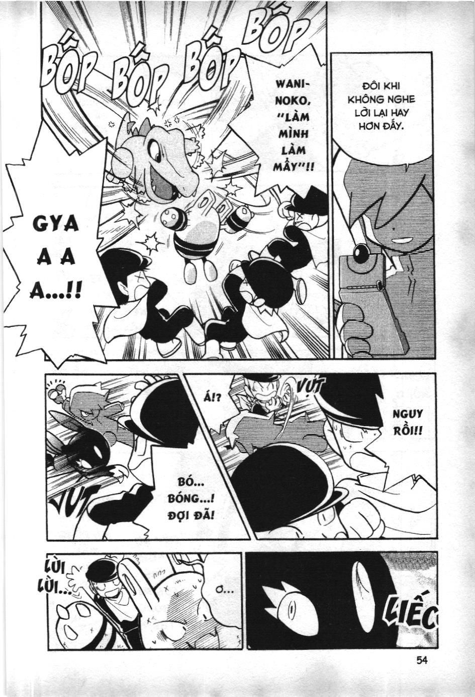 Pokémon Đặc Biệt (Nxb Kim Đồng) Chapter 94 - Trang 2