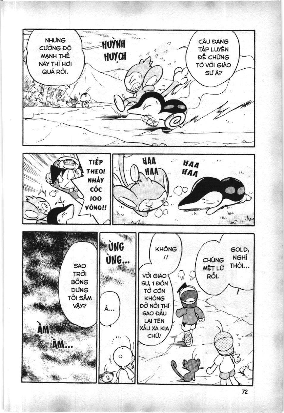 Pokémon Đặc Biệt (Nxb Kim Đồng) Chapter 95 - Trang 2