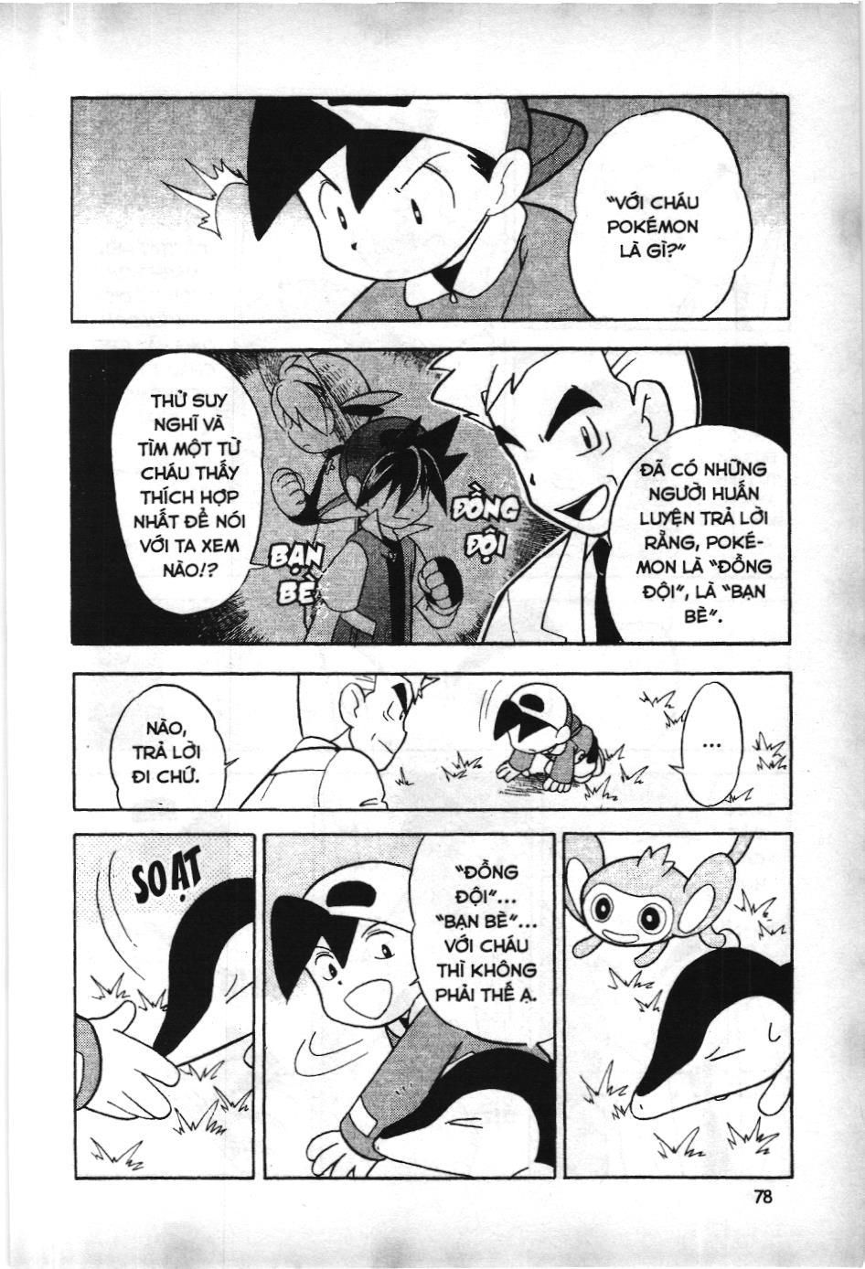 Pokémon Đặc Biệt (Nxb Kim Đồng) Chapter 95 - Trang 2