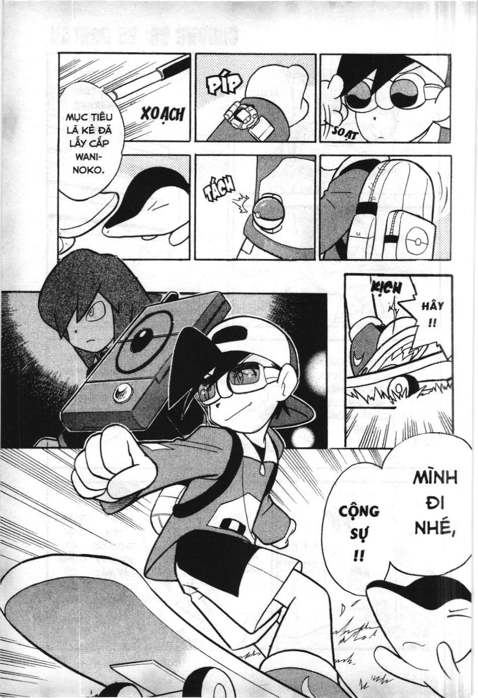 Pokémon Đặc Biệt (Nxb Kim Đồng) Chapter 95 - Trang 2