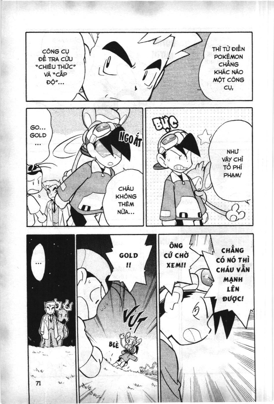 Pokémon Đặc Biệt (Nxb Kim Đồng) Chapter 95 - Trang 2