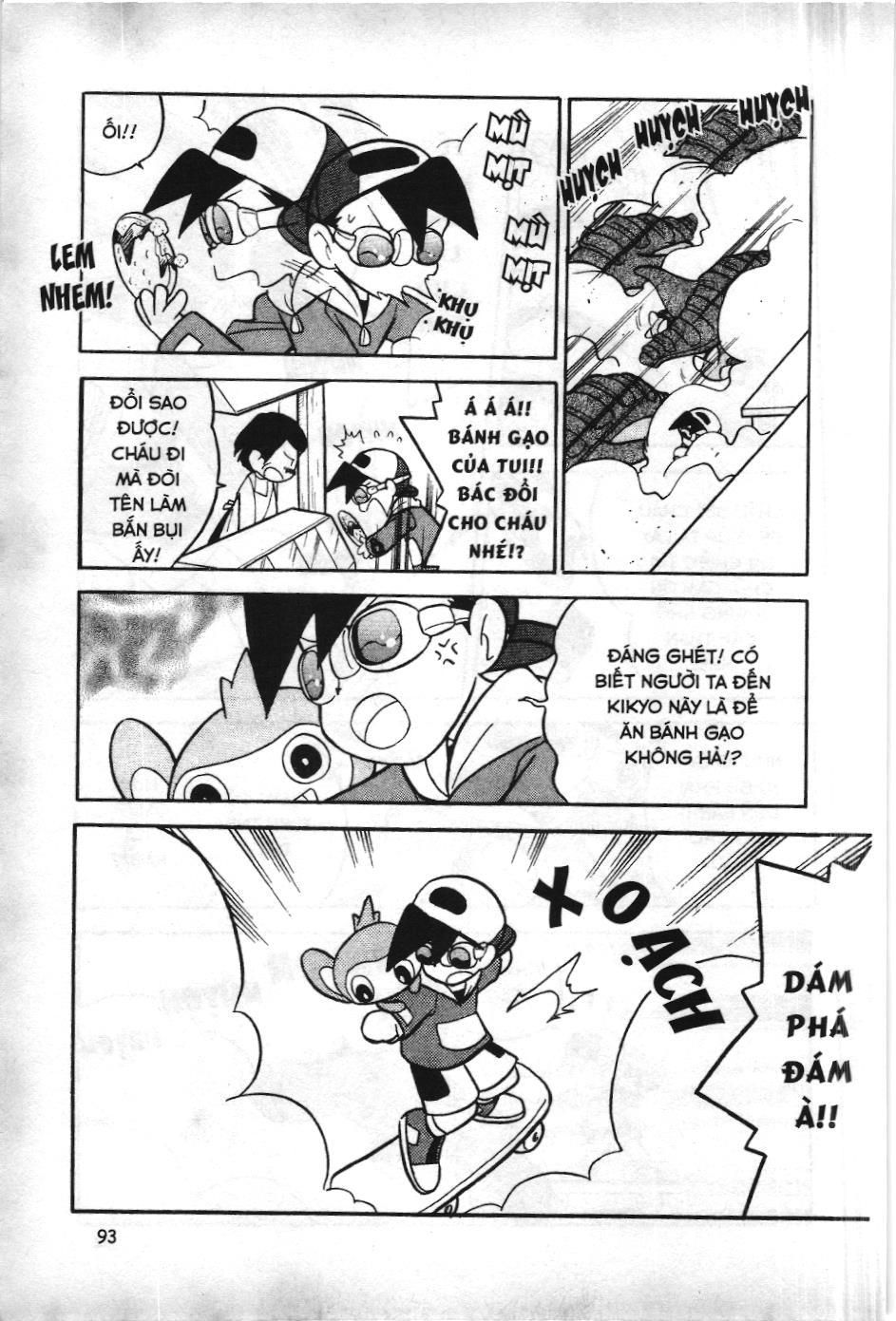 Pokémon Đặc Biệt (Nxb Kim Đồng) Chapter 96 - Trang 2