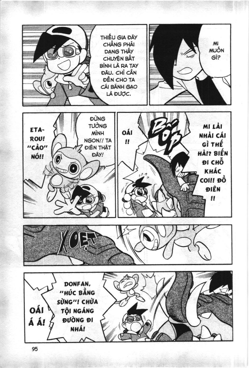 Pokémon Đặc Biệt (Nxb Kim Đồng) Chapter 96 - Trang 2