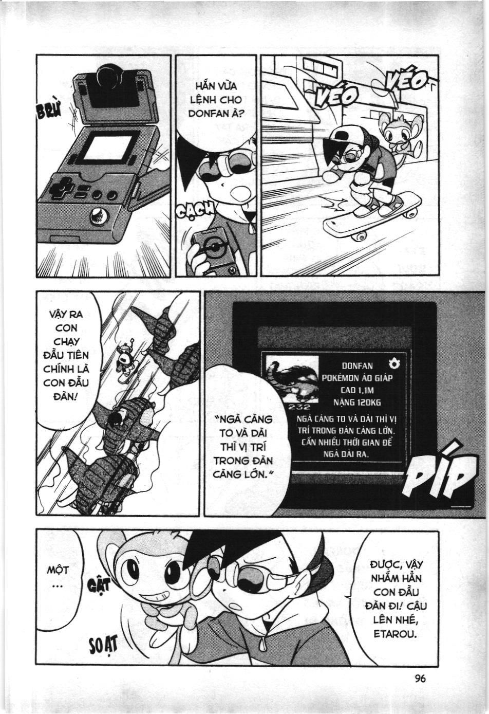 Pokémon Đặc Biệt (Nxb Kim Đồng) Chapter 96 - Trang 2