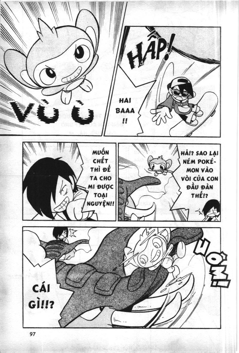Pokémon Đặc Biệt (Nxb Kim Đồng) Chapter 96 - Trang 2
