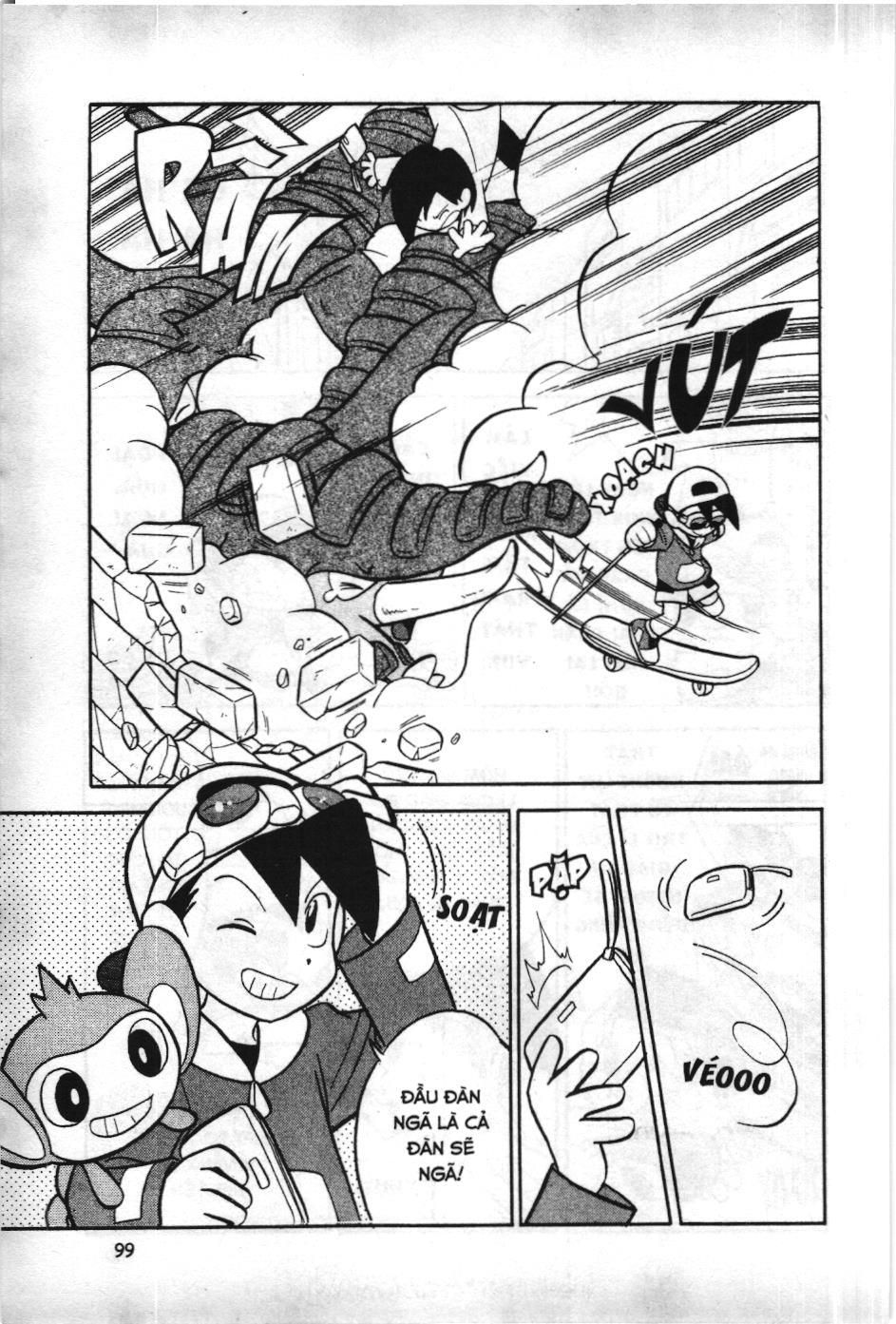 Pokémon Đặc Biệt (Nxb Kim Đồng) Chapter 96 - Trang 2