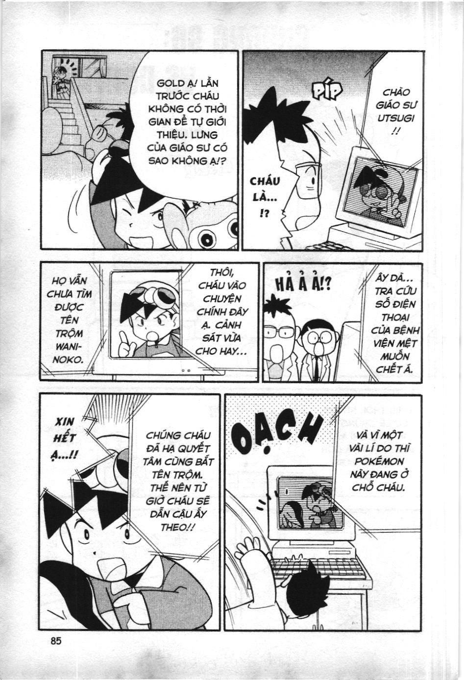 Pokémon Đặc Biệt (Nxb Kim Đồng) Chapter 96 - Trang 2