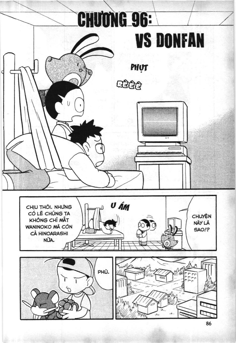 Pokémon Đặc Biệt (Nxb Kim Đồng) Chapter 96 - Trang 2