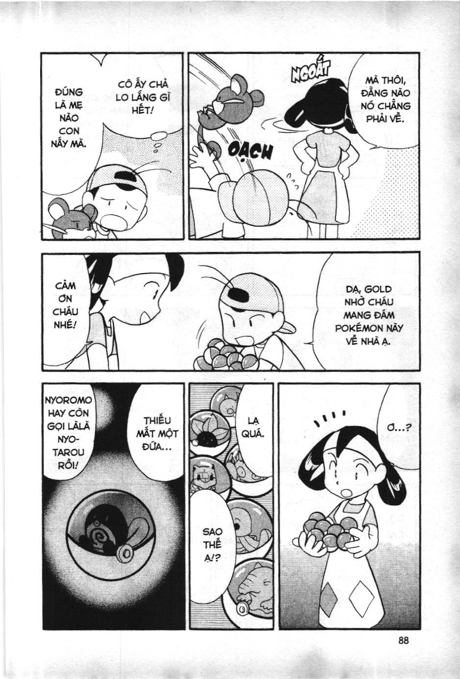 Pokémon Đặc Biệt (Nxb Kim Đồng) Chapter 96 - Trang 2
