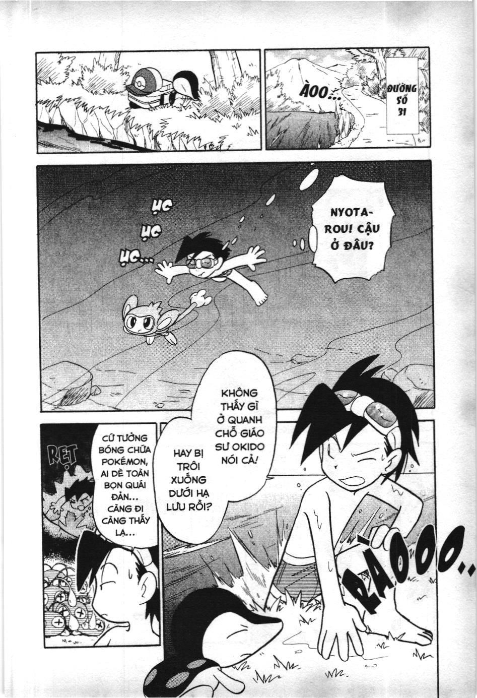 Pokémon Đặc Biệt (Nxb Kim Đồng) Chapter 96 - Trang 2