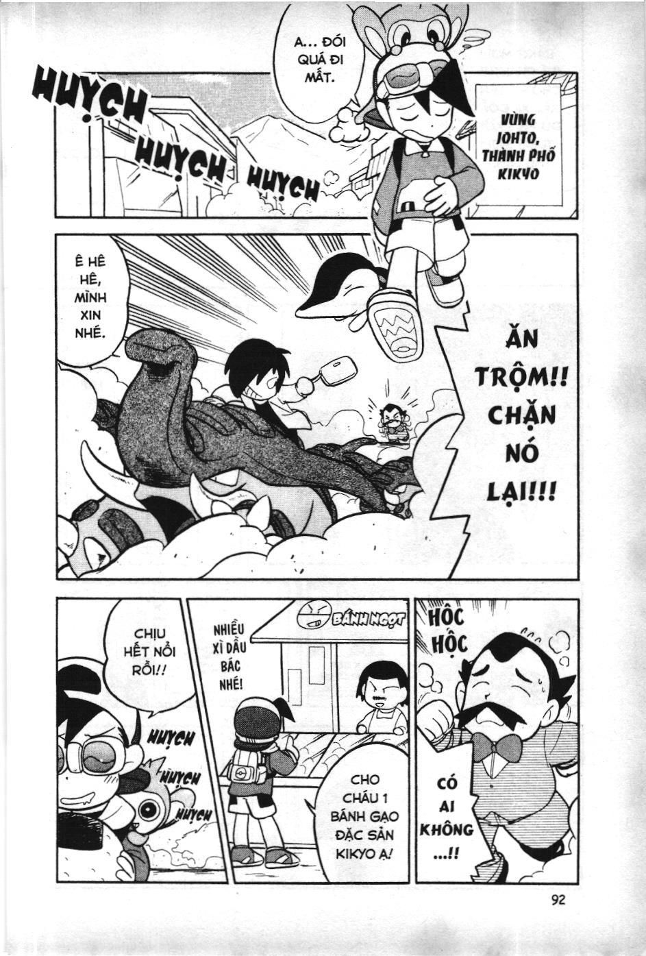 Pokémon Đặc Biệt (Nxb Kim Đồng) Chapter 96 - Trang 2