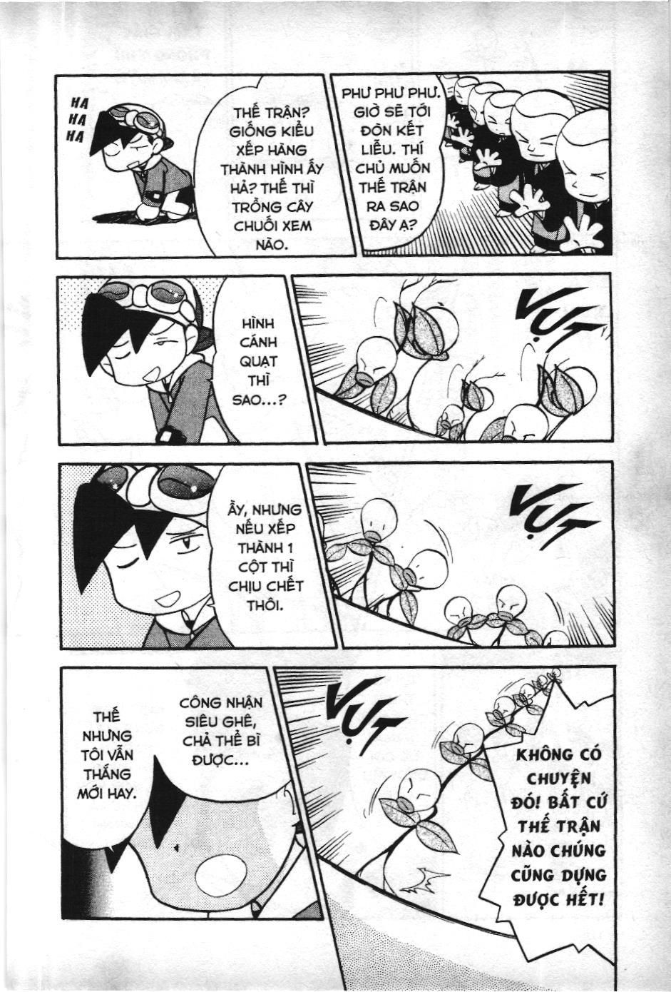 Pokémon Đặc Biệt (Nxb Kim Đồng) Chapter 97 - Trang 2