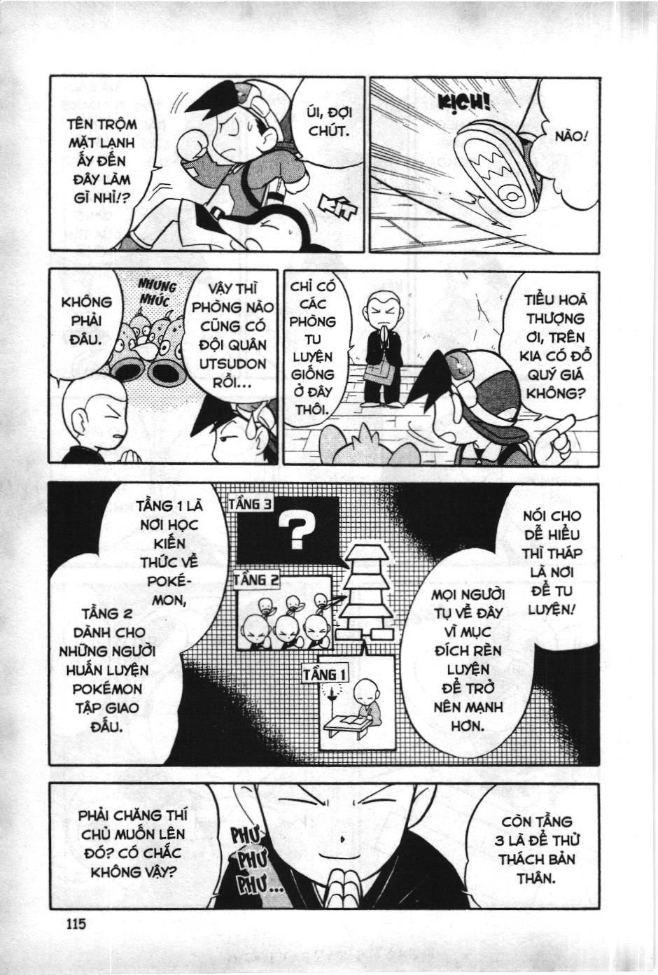 Pokémon Đặc Biệt (Nxb Kim Đồng) Chapter 97 - Trang 2