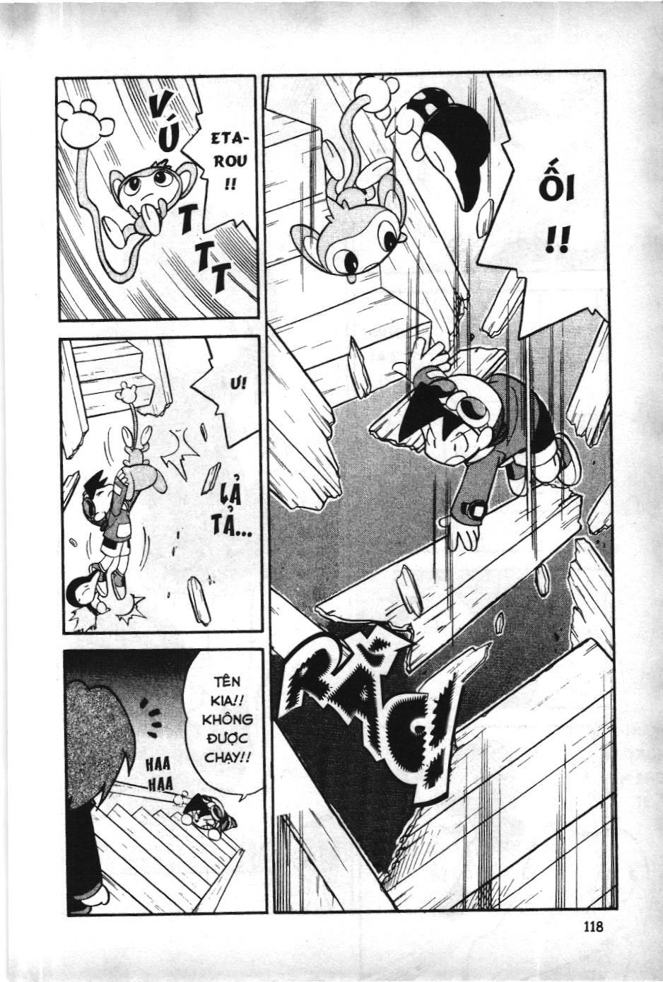 Pokémon Đặc Biệt (Nxb Kim Đồng) Chapter 97 - Trang 2