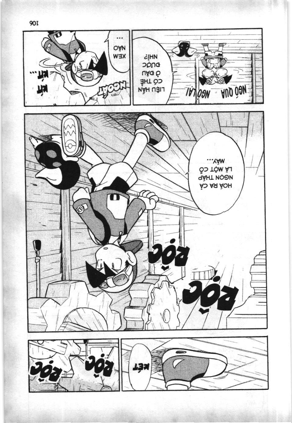 Pokémon Đặc Biệt (Nxb Kim Đồng) Chapter 97 - Trang 2