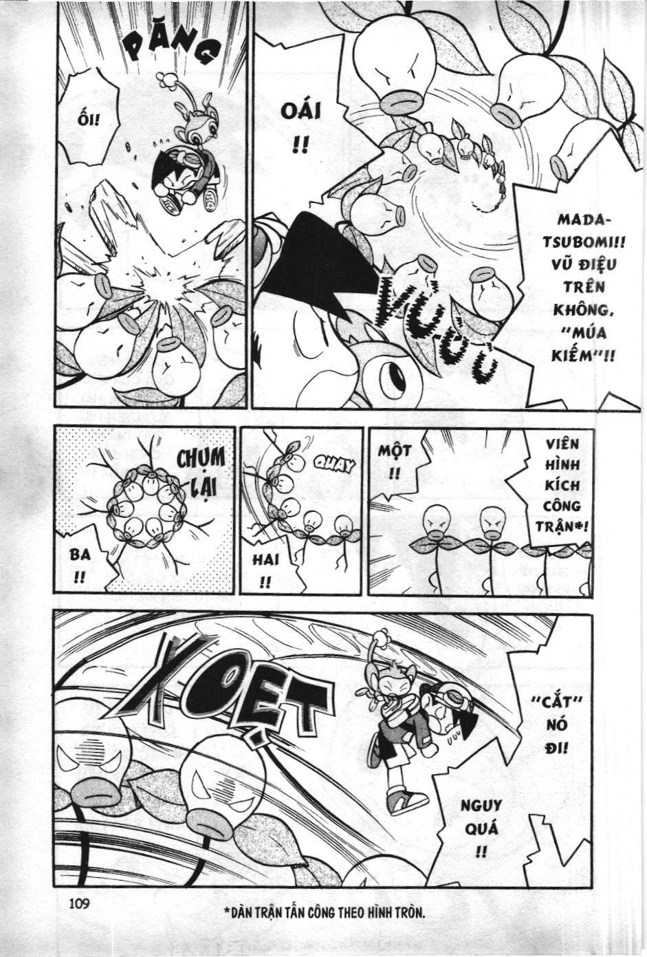 Pokémon Đặc Biệt (Nxb Kim Đồng) Chapter 97 - Trang 2
