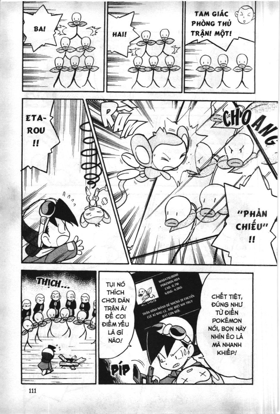 Pokémon Đặc Biệt (Nxb Kim Đồng) Chapter 97 - Trang 2