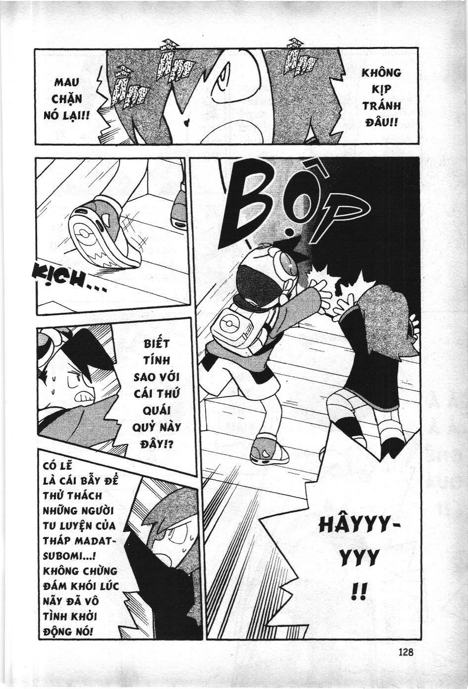 Pokémon Đặc Biệt (Nxb Kim Đồng) Chapter 98 - Trang 2