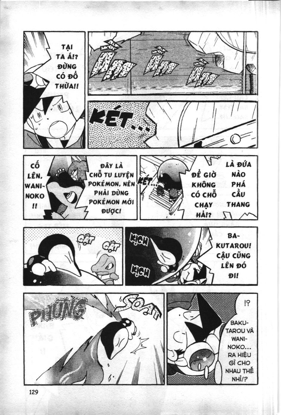 Pokémon Đặc Biệt (Nxb Kim Đồng) Chapter 98 - Trang 2