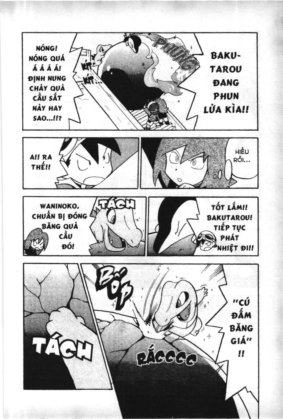 Pokémon Đặc Biệt (Nxb Kim Đồng) Chapter 98 - Trang 2