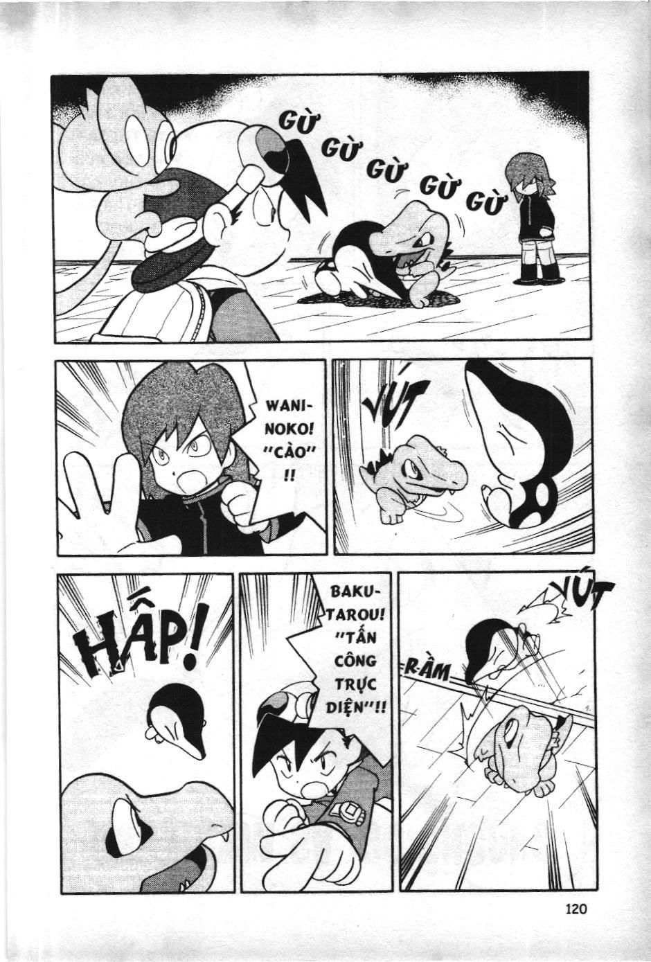 Pokémon Đặc Biệt (Nxb Kim Đồng) Chapter 98 - Trang 2