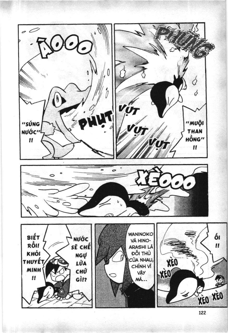 Pokémon Đặc Biệt (Nxb Kim Đồng) Chapter 98 - Trang 2