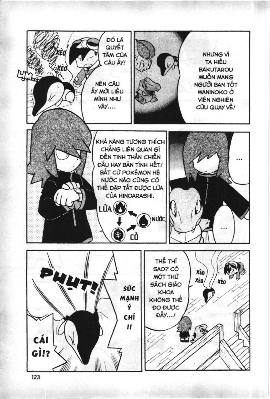 Pokémon Đặc Biệt (Nxb Kim Đồng) Chapter 98 - Trang 2