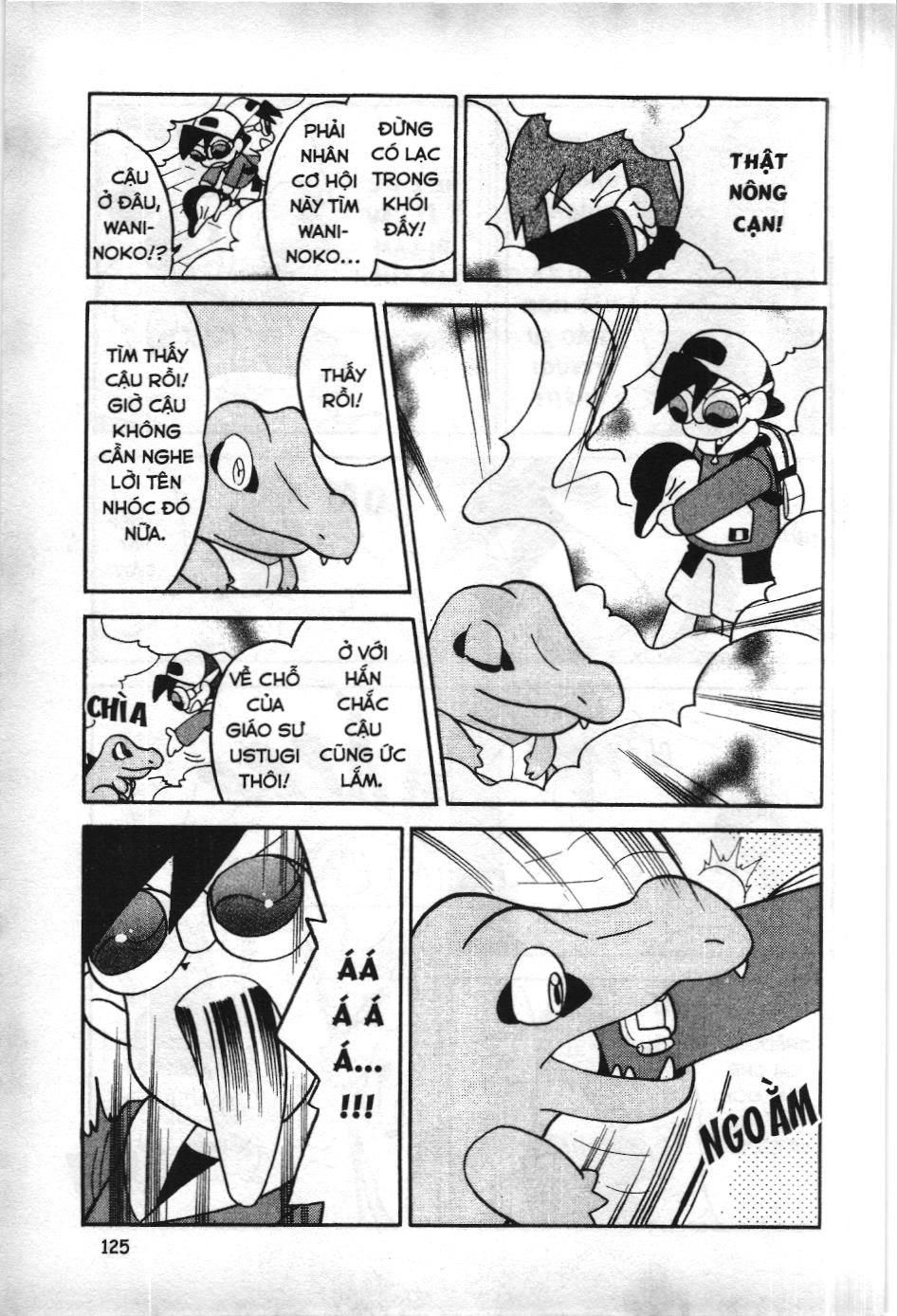 Pokémon Đặc Biệt (Nxb Kim Đồng) Chapter 98 - Trang 2