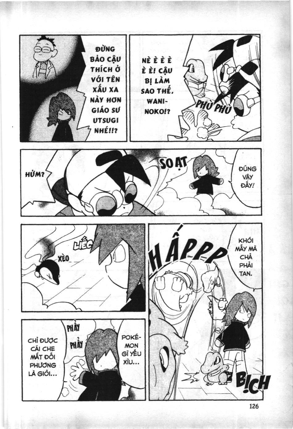 Pokémon Đặc Biệt (Nxb Kim Đồng) Chapter 98 - Trang 2