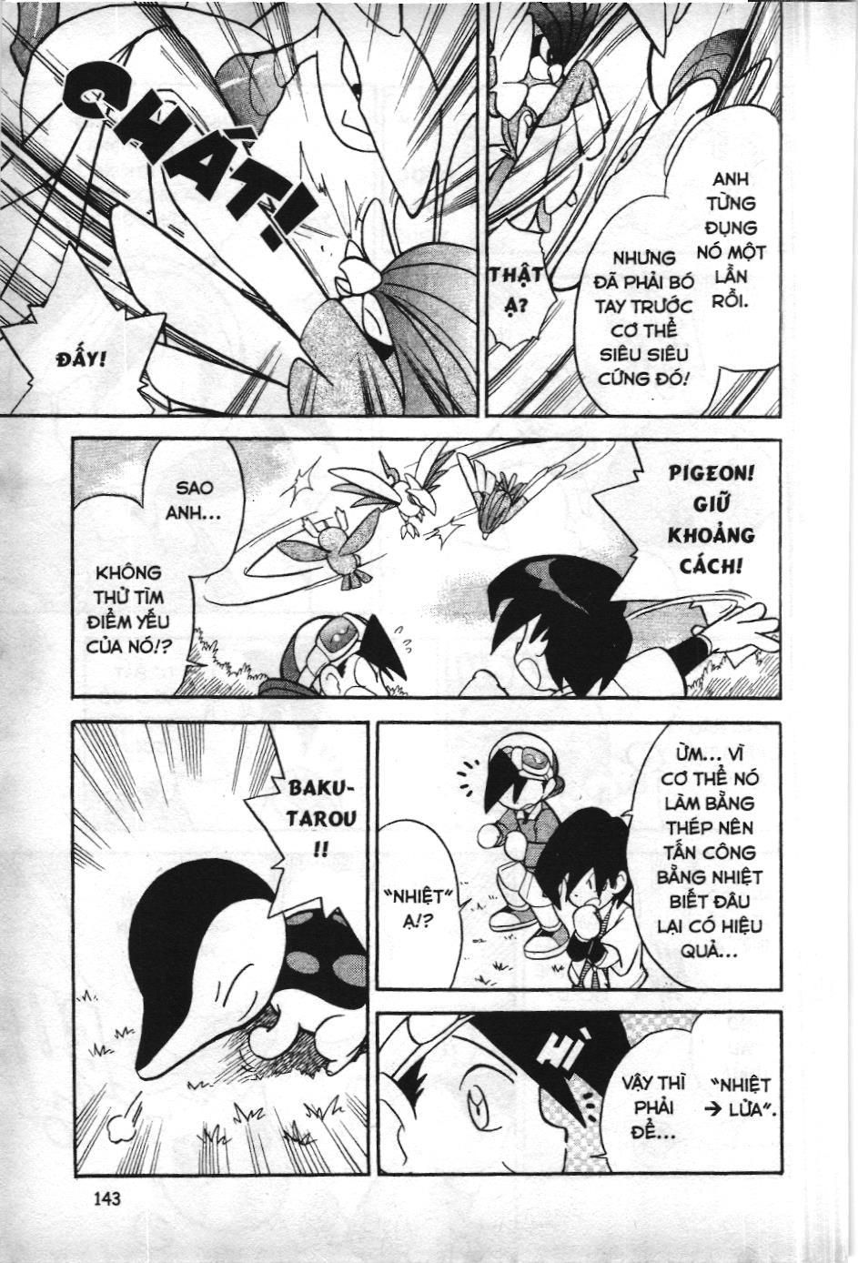 Pokémon Đặc Biệt (Nxb Kim Đồng) Chapter 99 - Trang 2